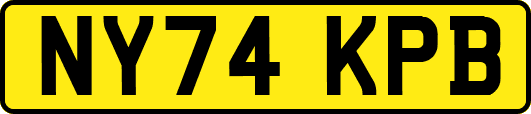 NY74KPB