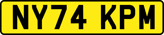 NY74KPM