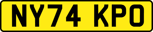 NY74KPO
