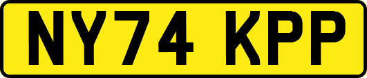 NY74KPP