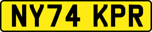 NY74KPR