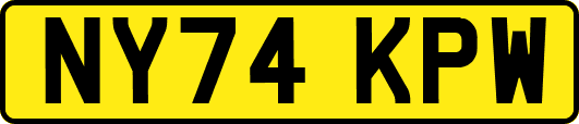 NY74KPW