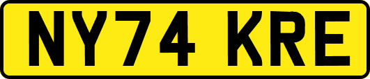 NY74KRE