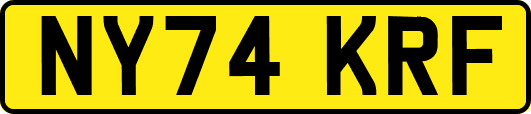 NY74KRF