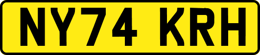 NY74KRH