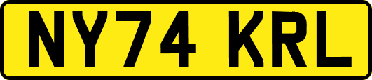 NY74KRL