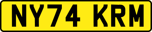 NY74KRM