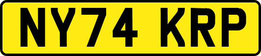 NY74KRP