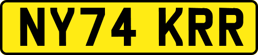 NY74KRR