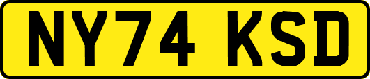 NY74KSD