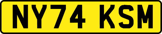 NY74KSM