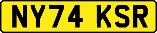 NY74KSR