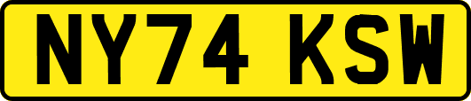 NY74KSW