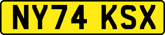 NY74KSX