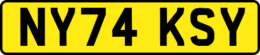 NY74KSY