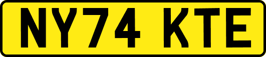 NY74KTE