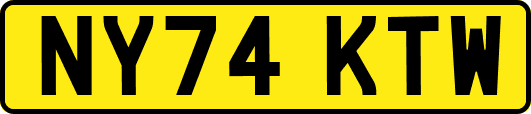NY74KTW