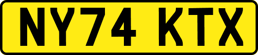 NY74KTX