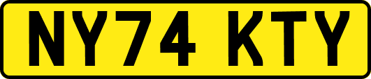 NY74KTY