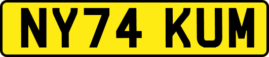 NY74KUM