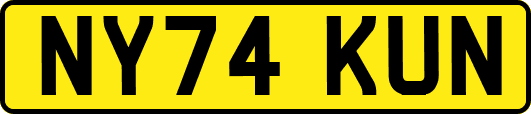 NY74KUN