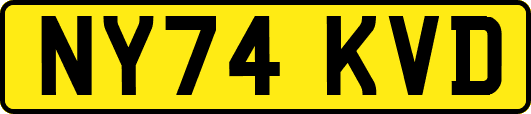 NY74KVD