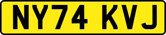 NY74KVJ