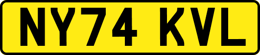 NY74KVL