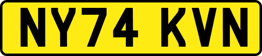 NY74KVN