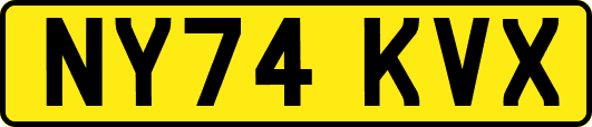 NY74KVX