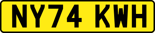 NY74KWH