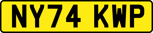 NY74KWP