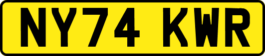 NY74KWR