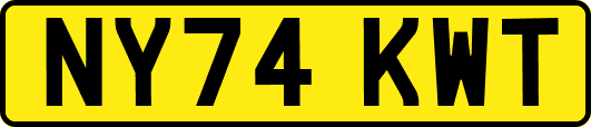 NY74KWT