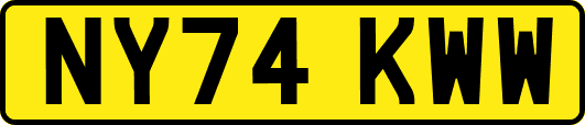NY74KWW