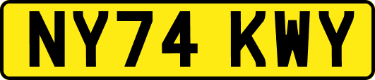 NY74KWY