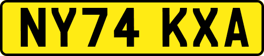 NY74KXA