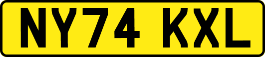 NY74KXL