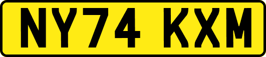 NY74KXM