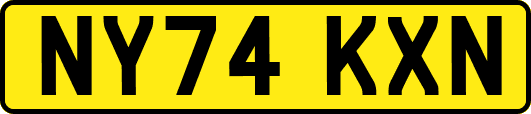 NY74KXN