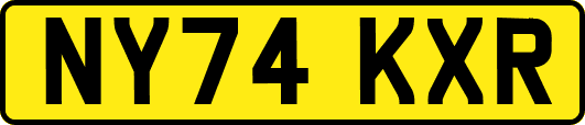 NY74KXR