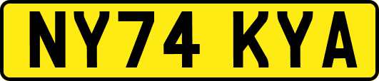 NY74KYA