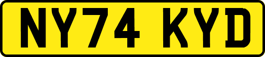 NY74KYD