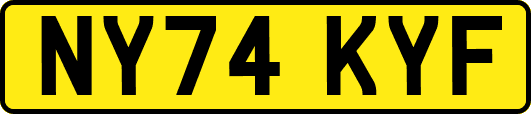 NY74KYF
