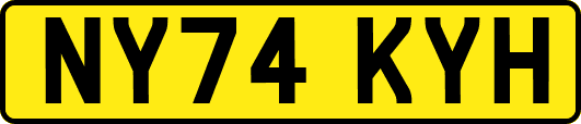 NY74KYH