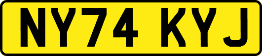 NY74KYJ