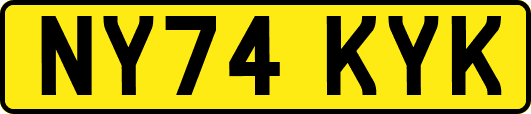 NY74KYK