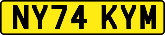 NY74KYM