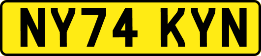 NY74KYN