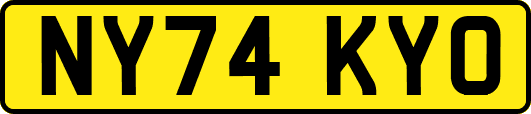 NY74KYO